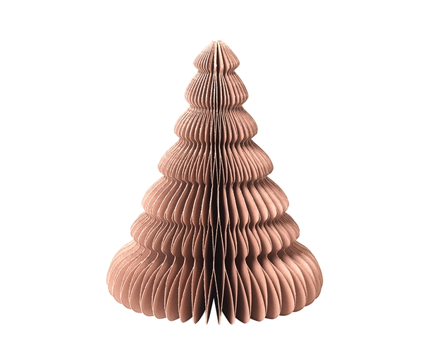 Honeycomb Christmas Tree