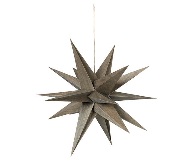 Venus Star Ornament