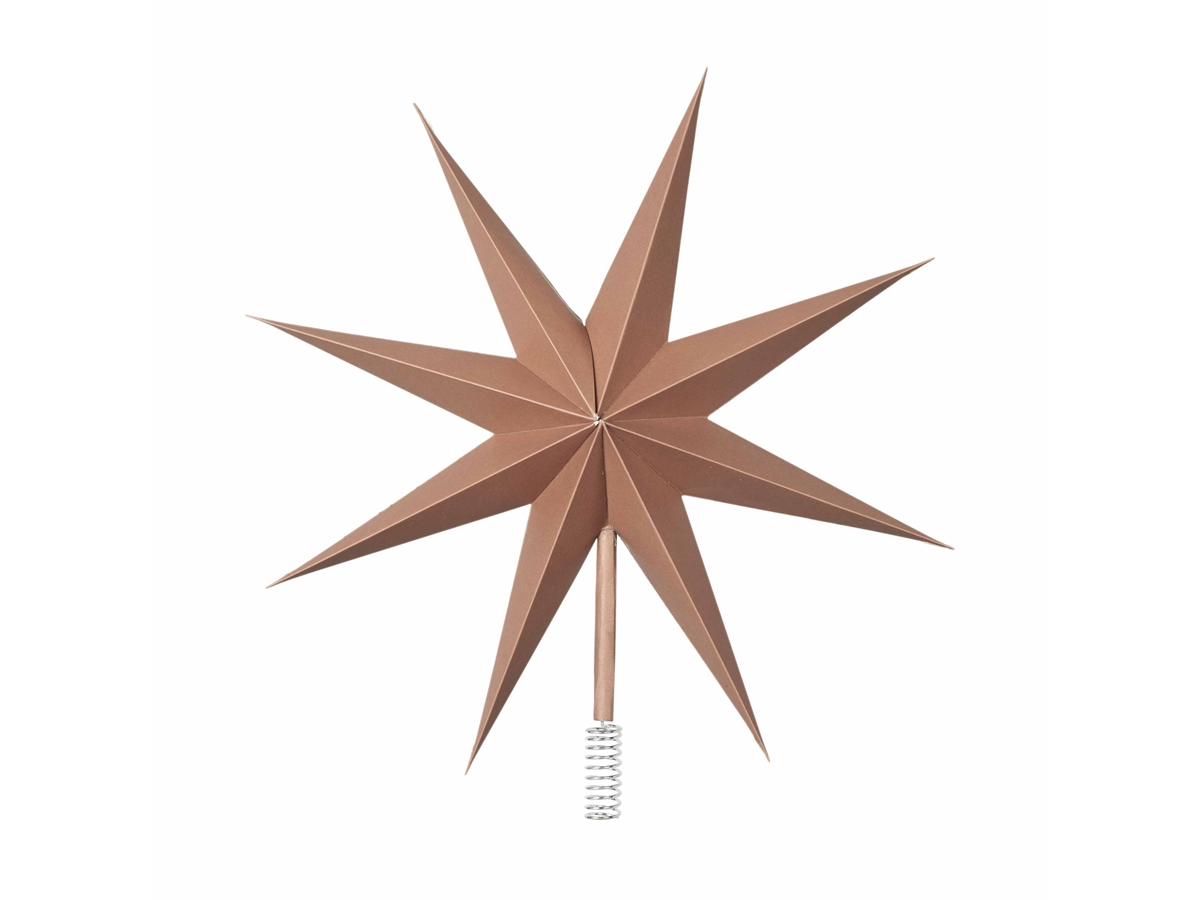 Star Tree Topper