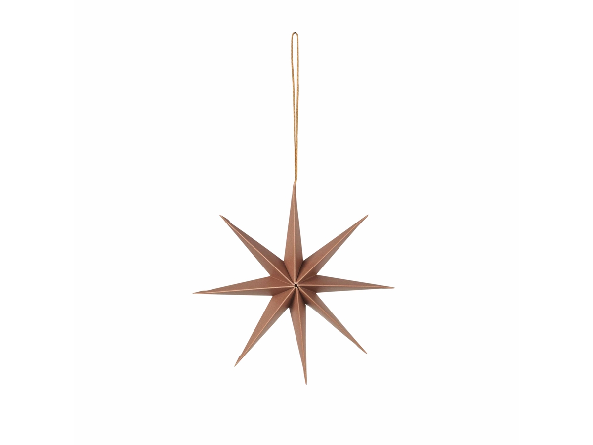 Star Ornament S