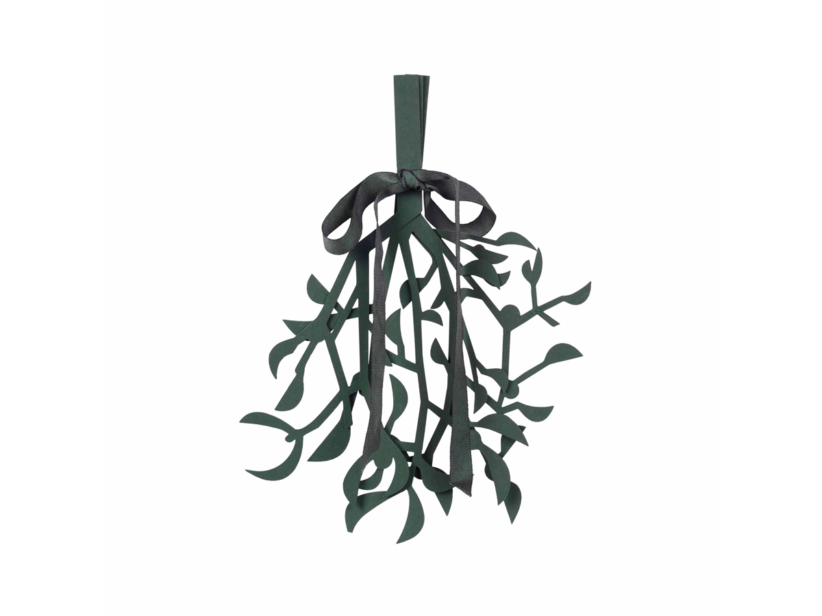 Mistletoe Ornament