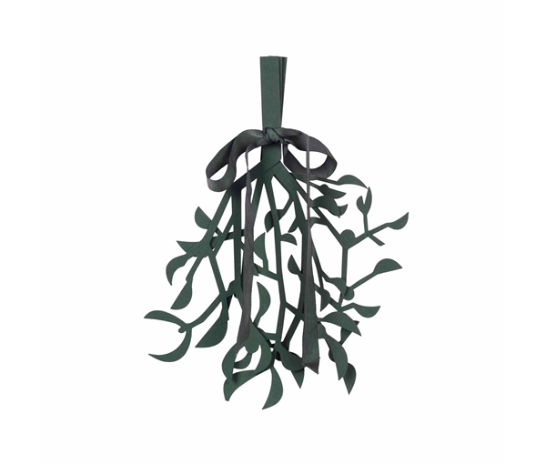 Mistletoe Christbaumschmuck