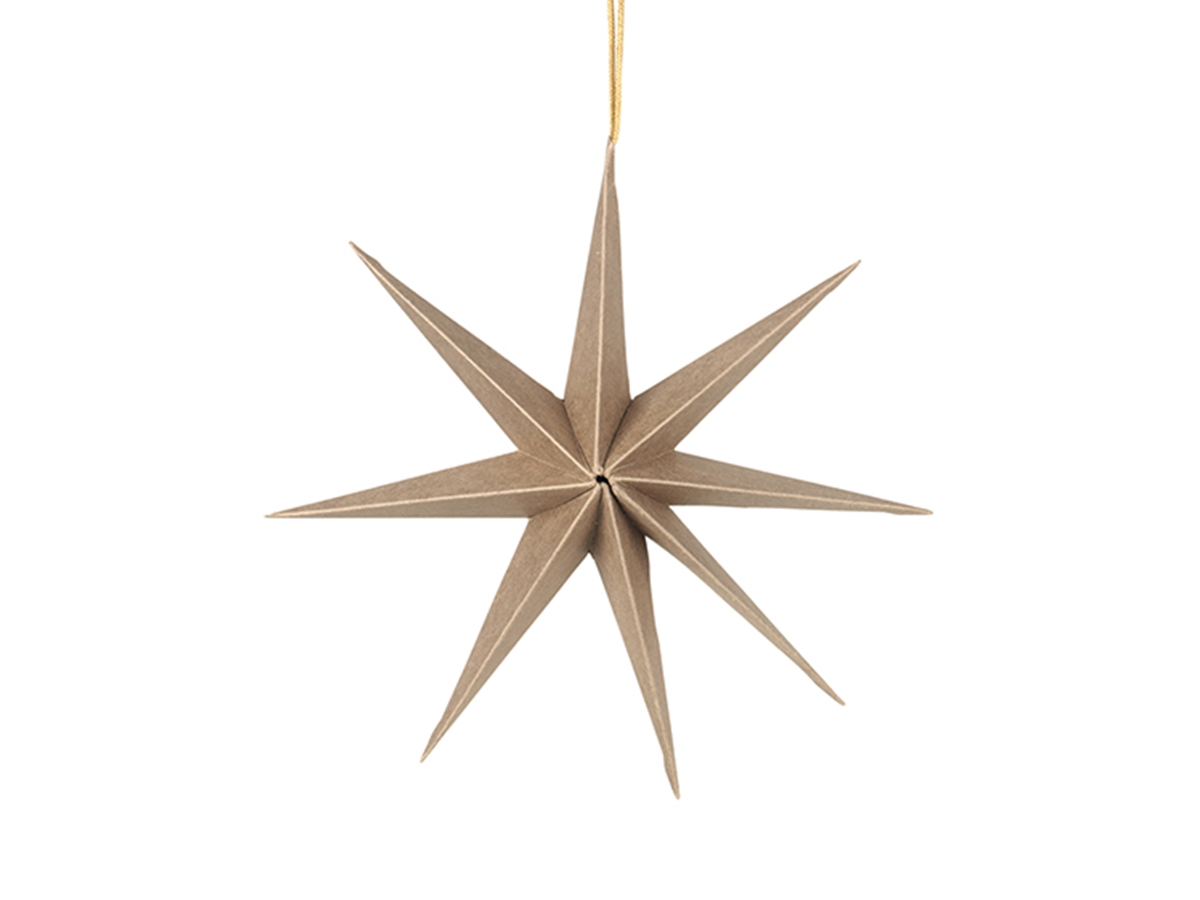 Star Ornament L