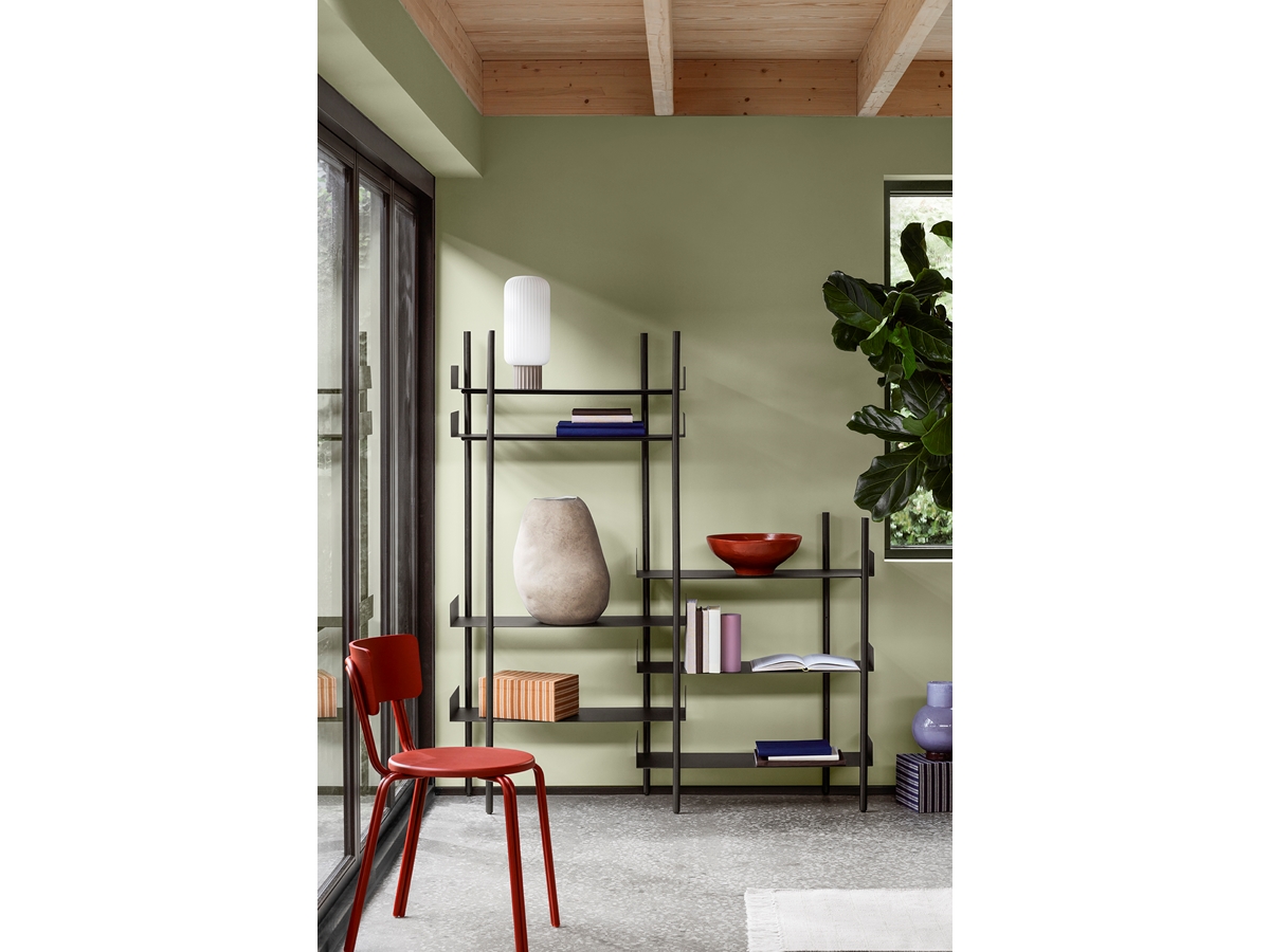 Nobuko Modular shelf