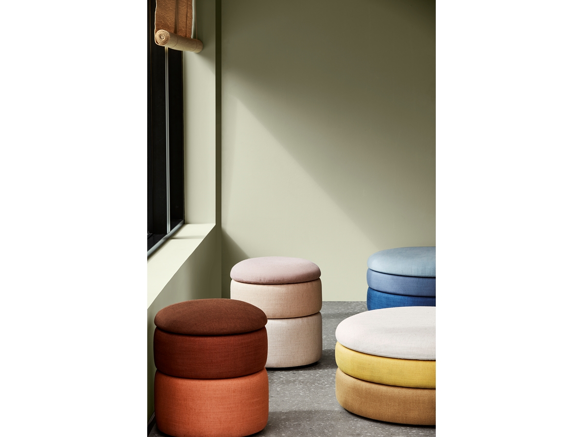 Pond Poufs