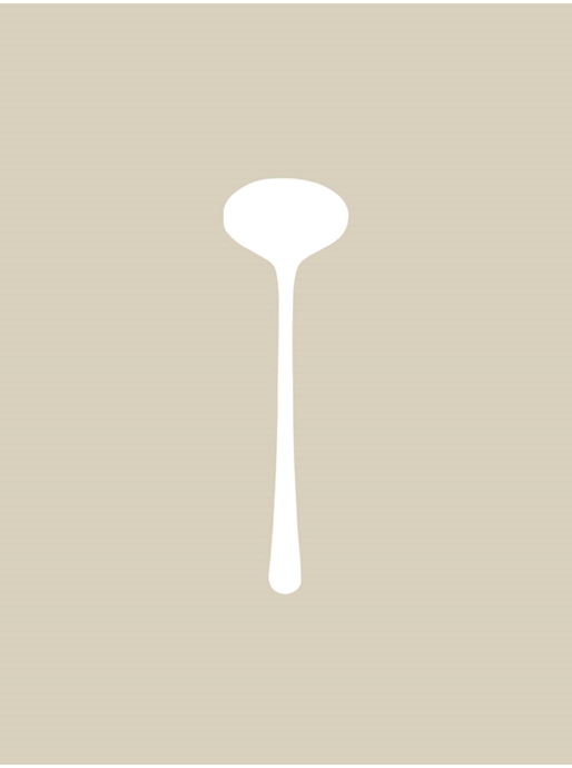 Serving spoon