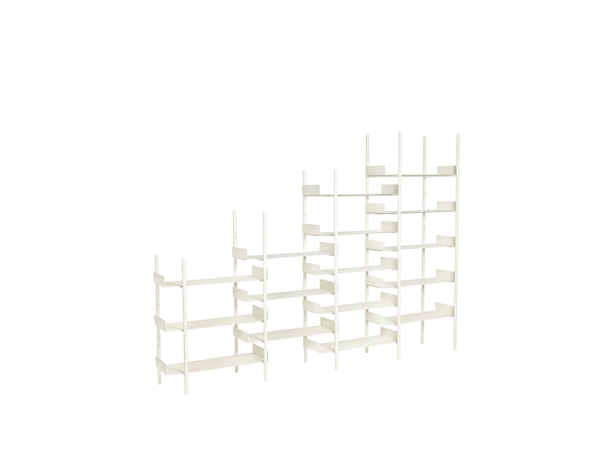 Nobuko Modular shelf