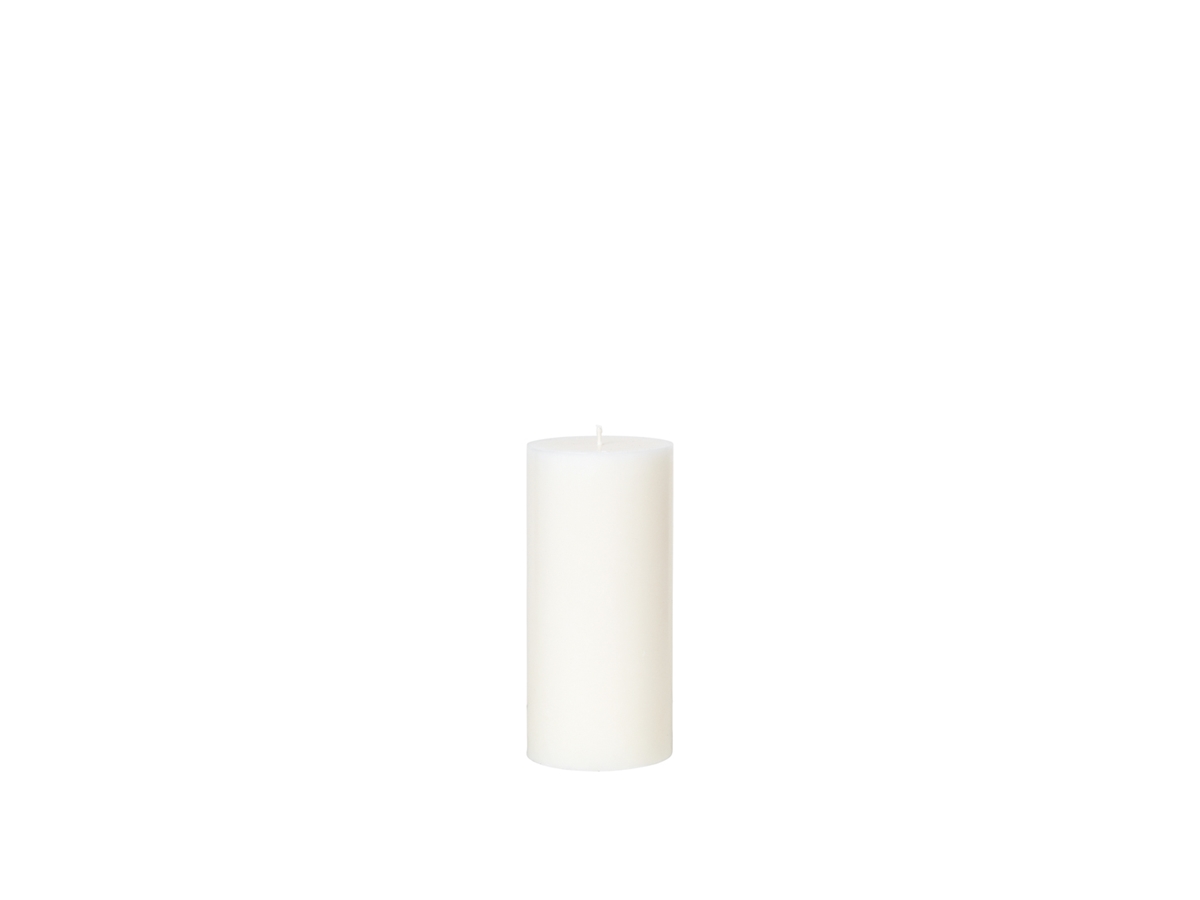 Facile Pillar candle