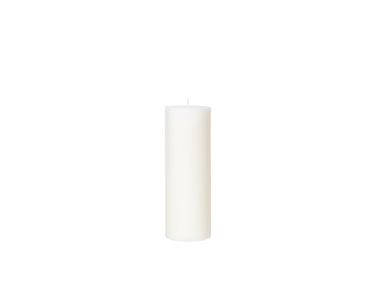 Facile Pillar candle