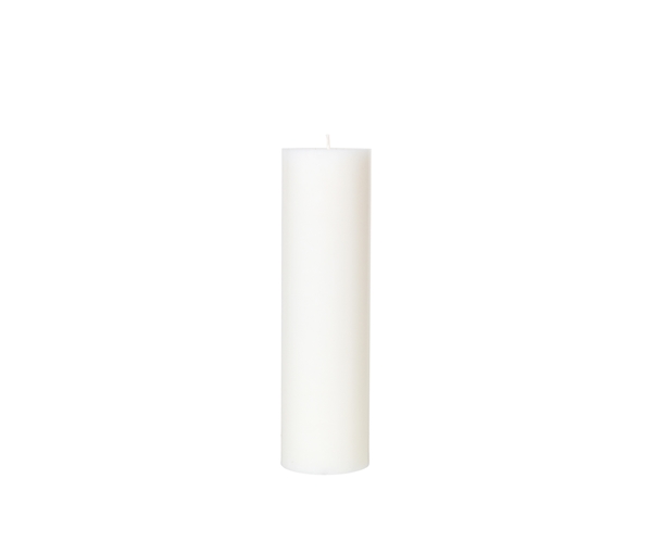 Facile Pillar candle