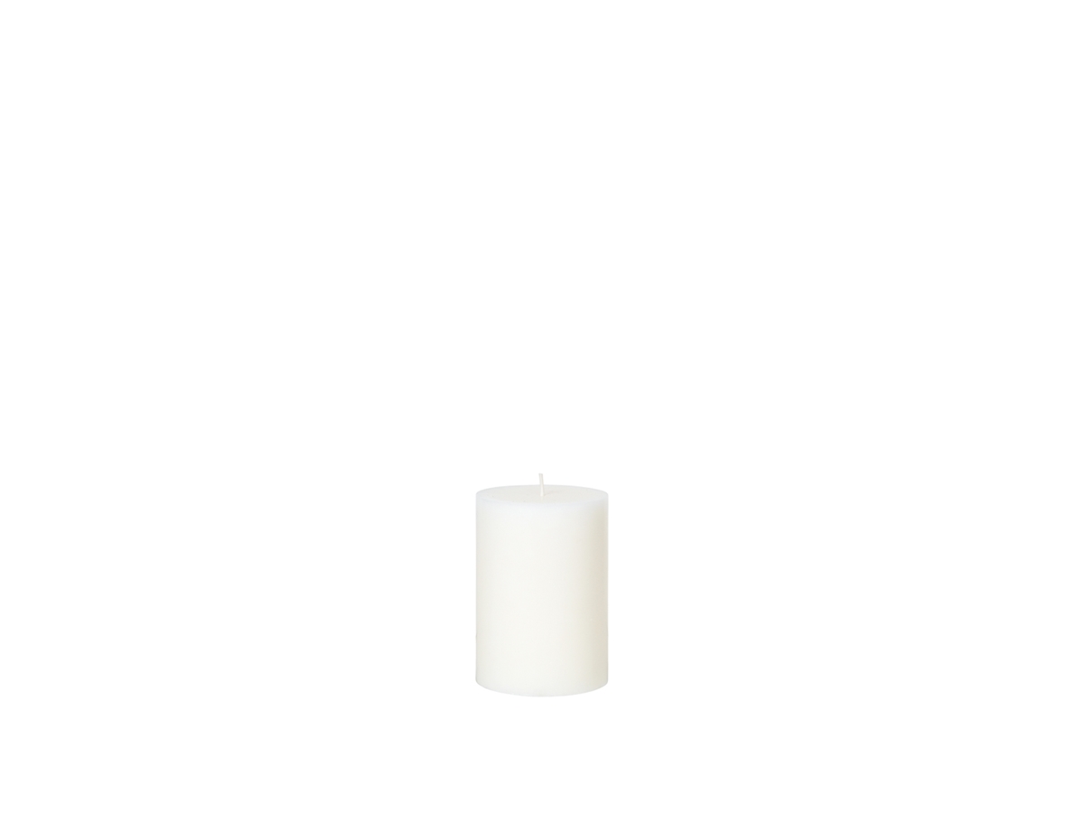 Facile Pillar candle