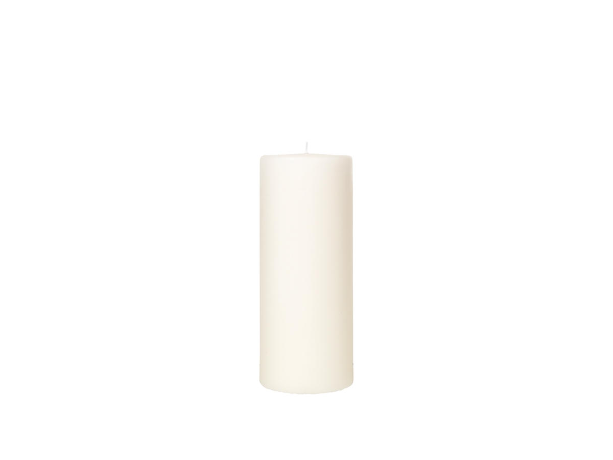 Church Pillar candle