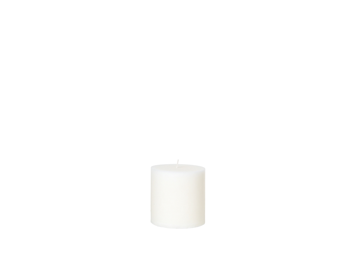 Eco Pillar Candle