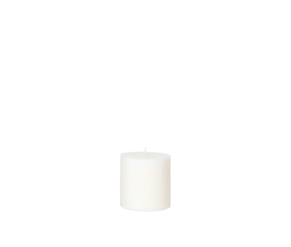 Eco Pillar Candle