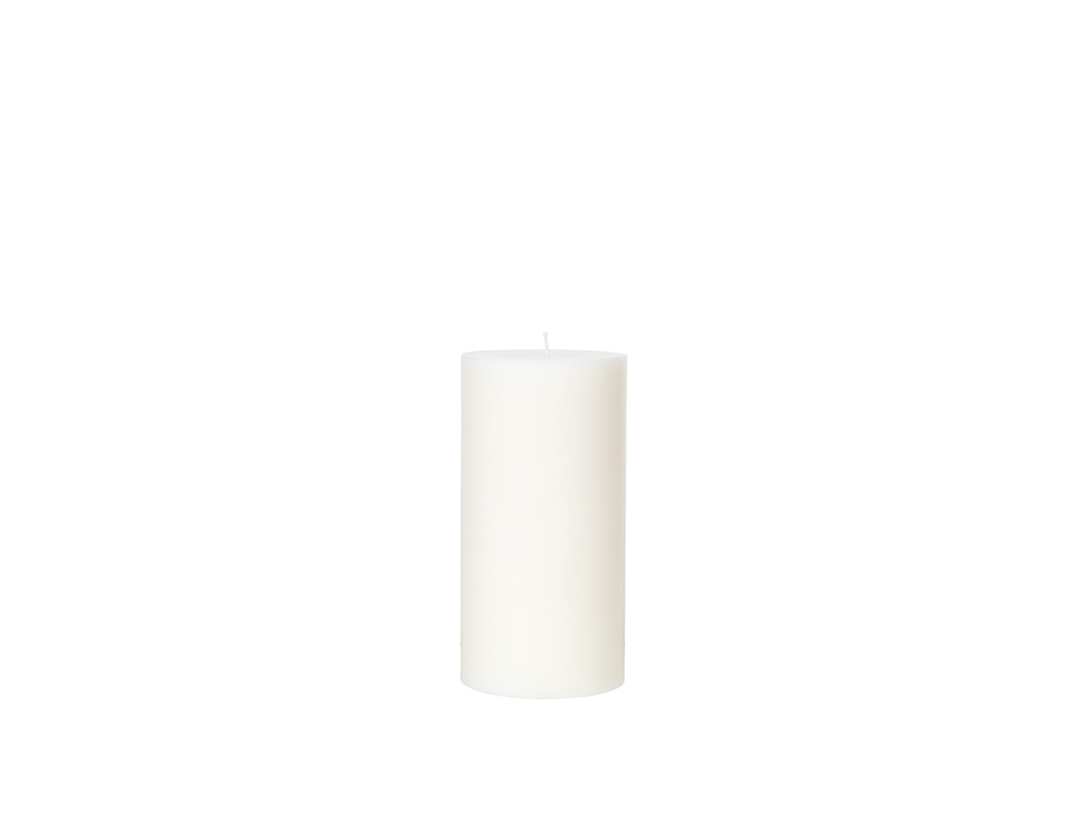 Eco Pillar Candle