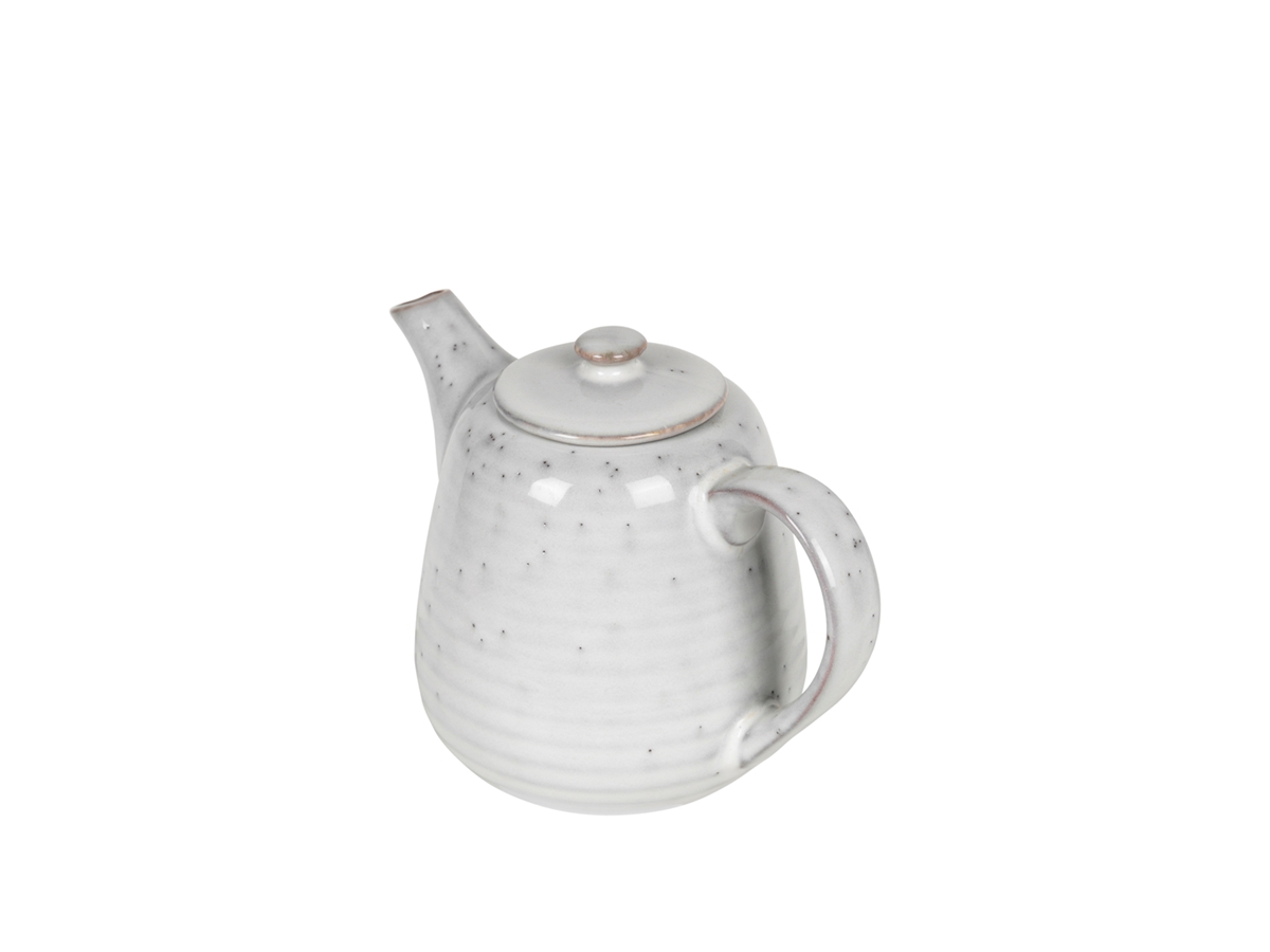 Nordic Sand Tea Pot For One