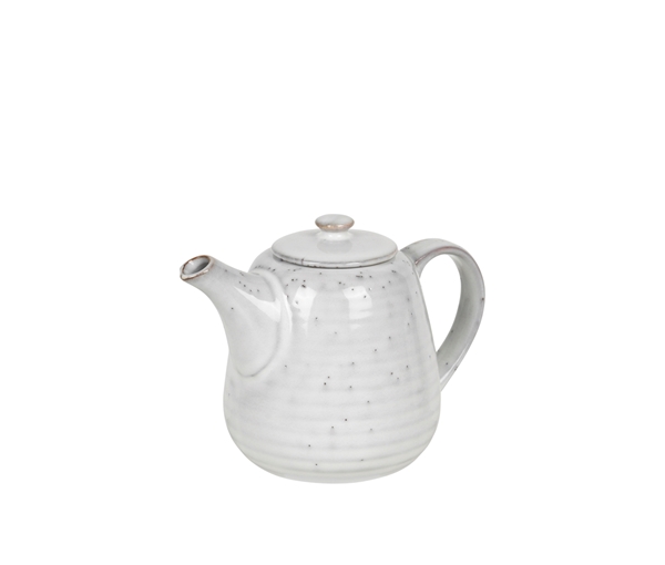 Nordic Sand Tea Pot For One