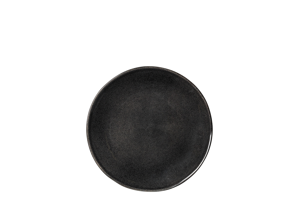 Nordic Coal Dinner Plate