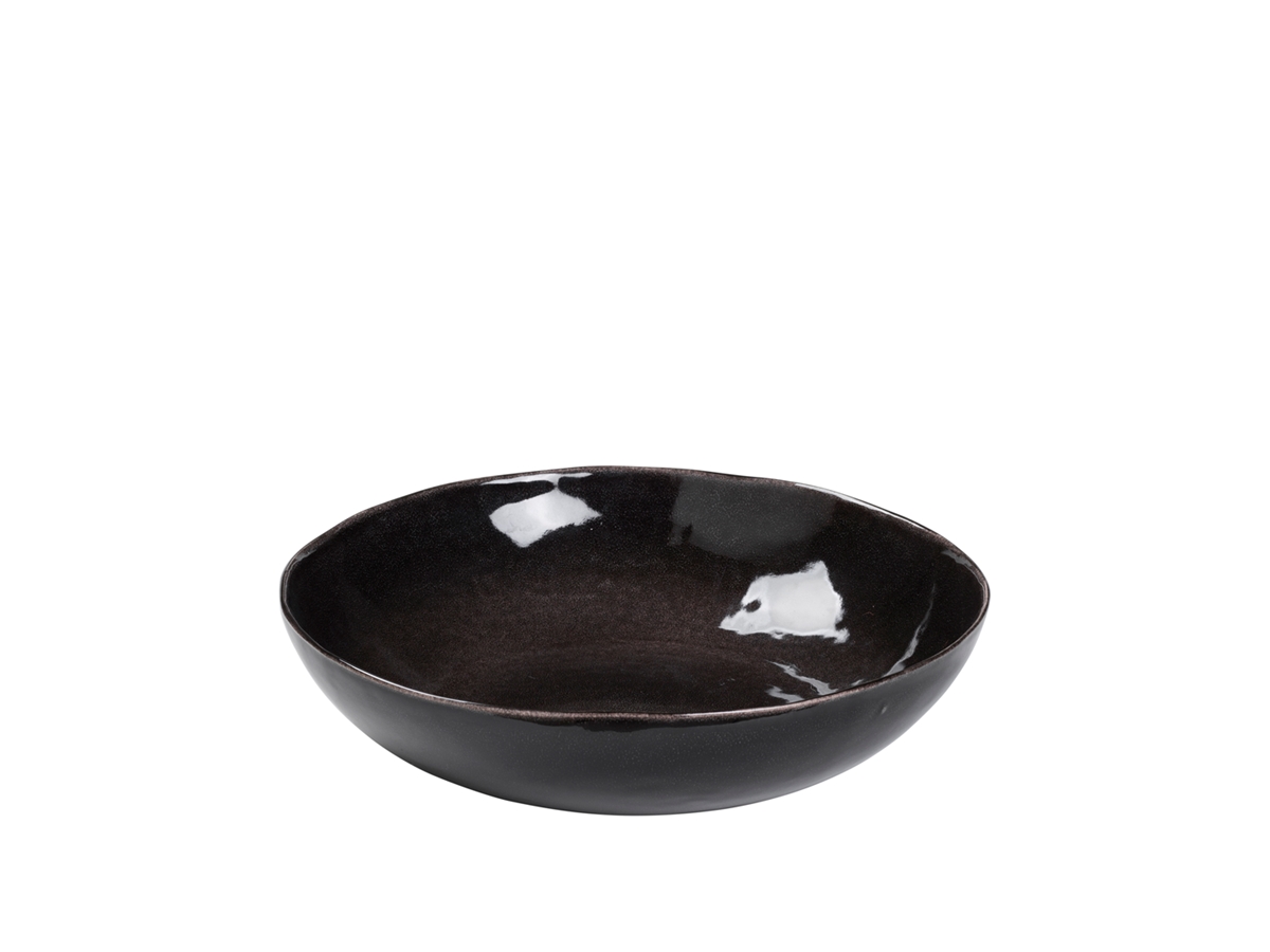 Nordic Coal Salad bowl