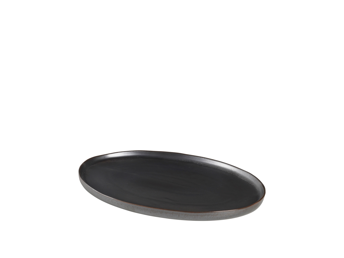 Esrum Night Plate oval