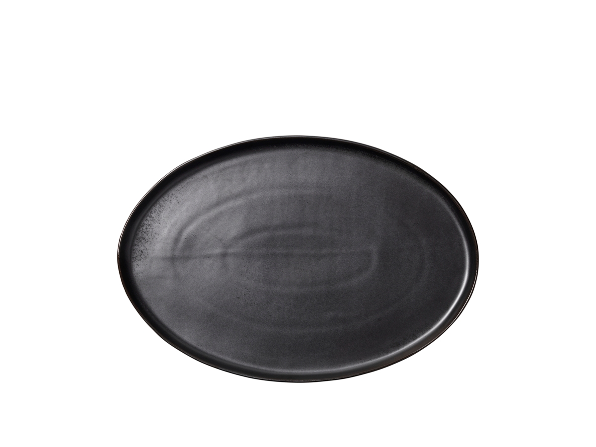 Esrum Night Plate oval