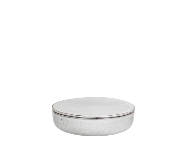 Nordic Sand Bowl with Lid