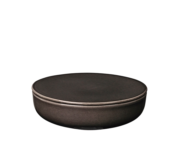 Nordic Coal Bowl with Lid