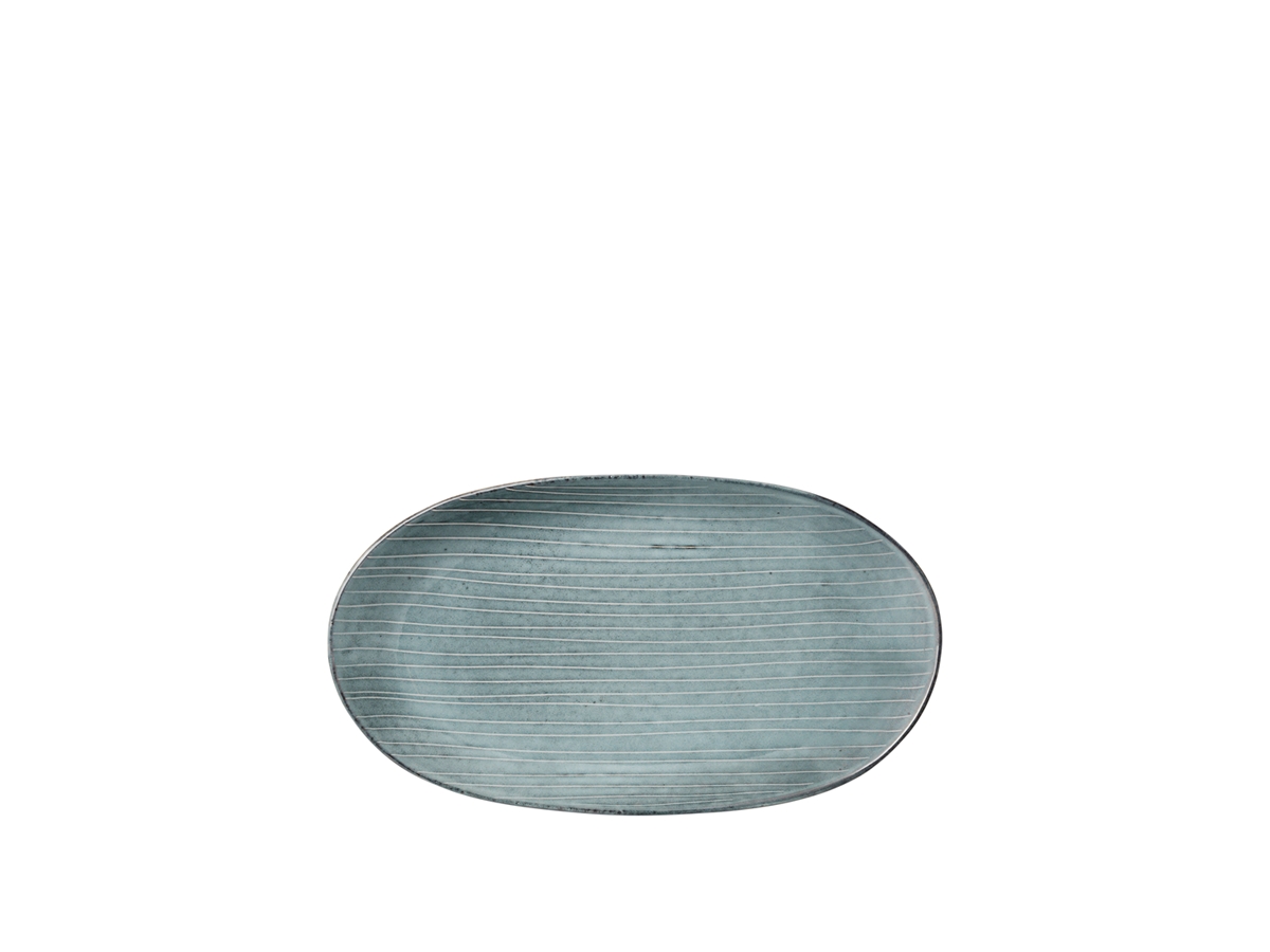 Nordic Sea Plate oval