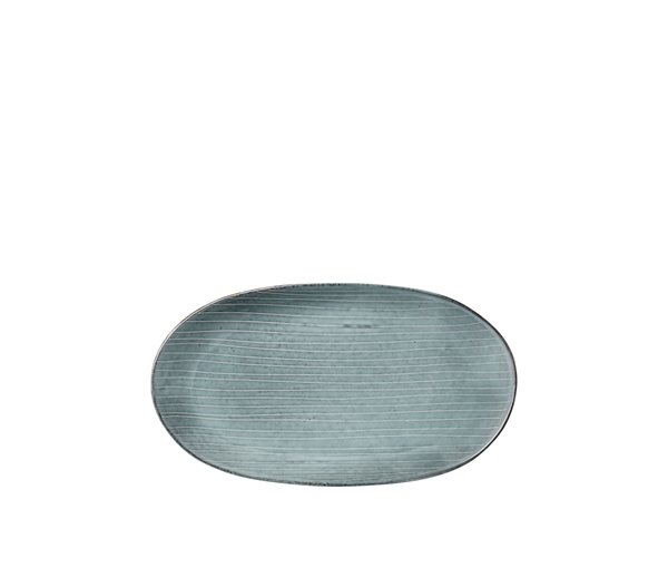 Nordic Sea Plate oval