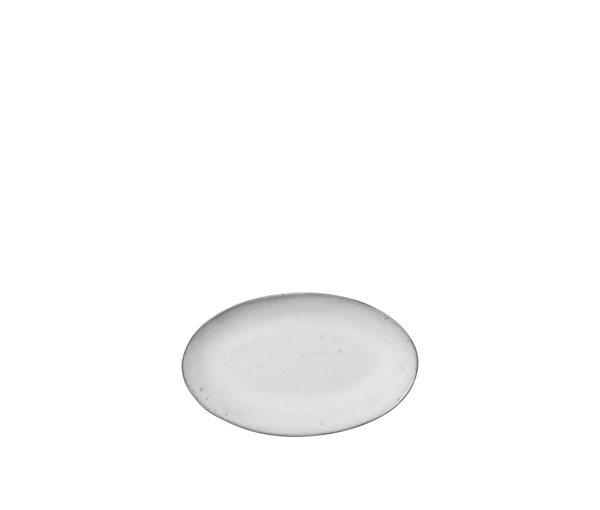 Nordic Sand Plate oval