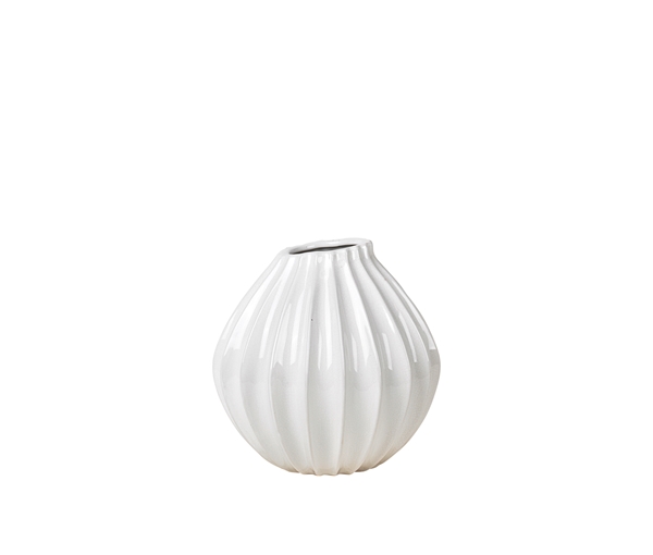 Wide Vase M