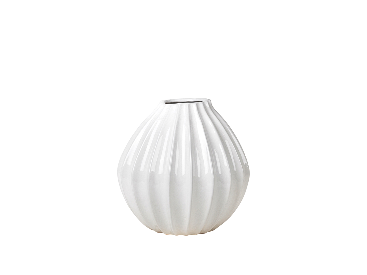 Wide Vase L