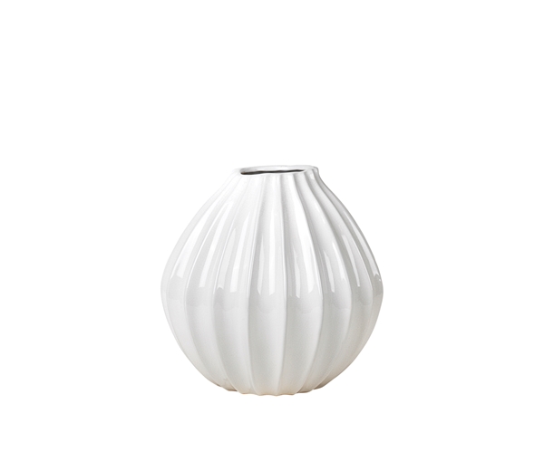 Wide Vase L