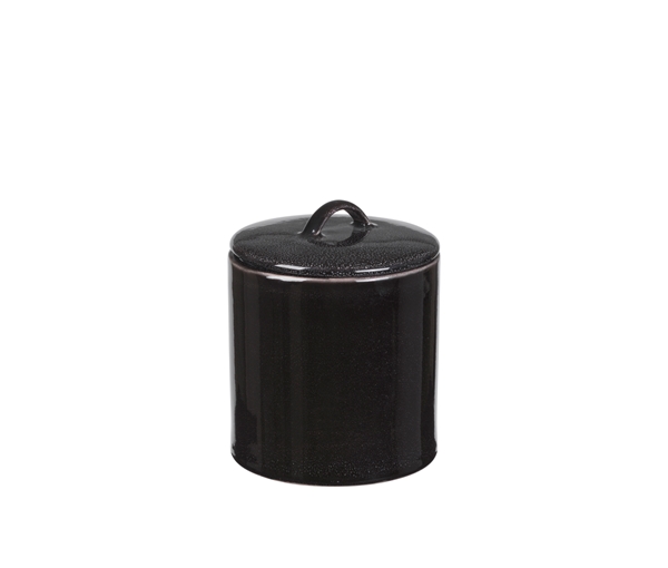 Nordic Coal Jar with Lid