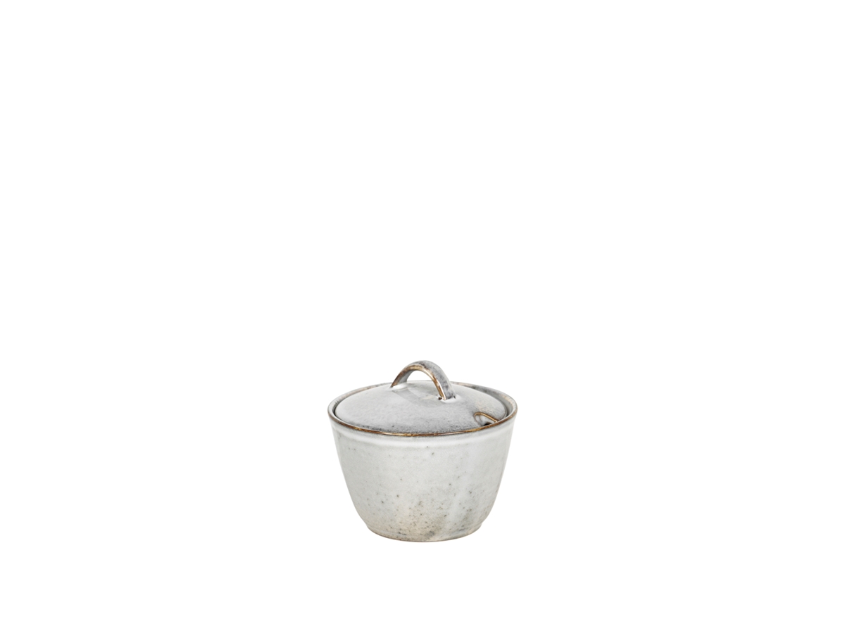 Nordic Sand Sugar bowl