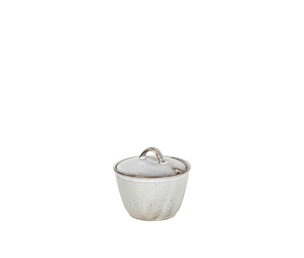 Nordic Sand Sugar bowl