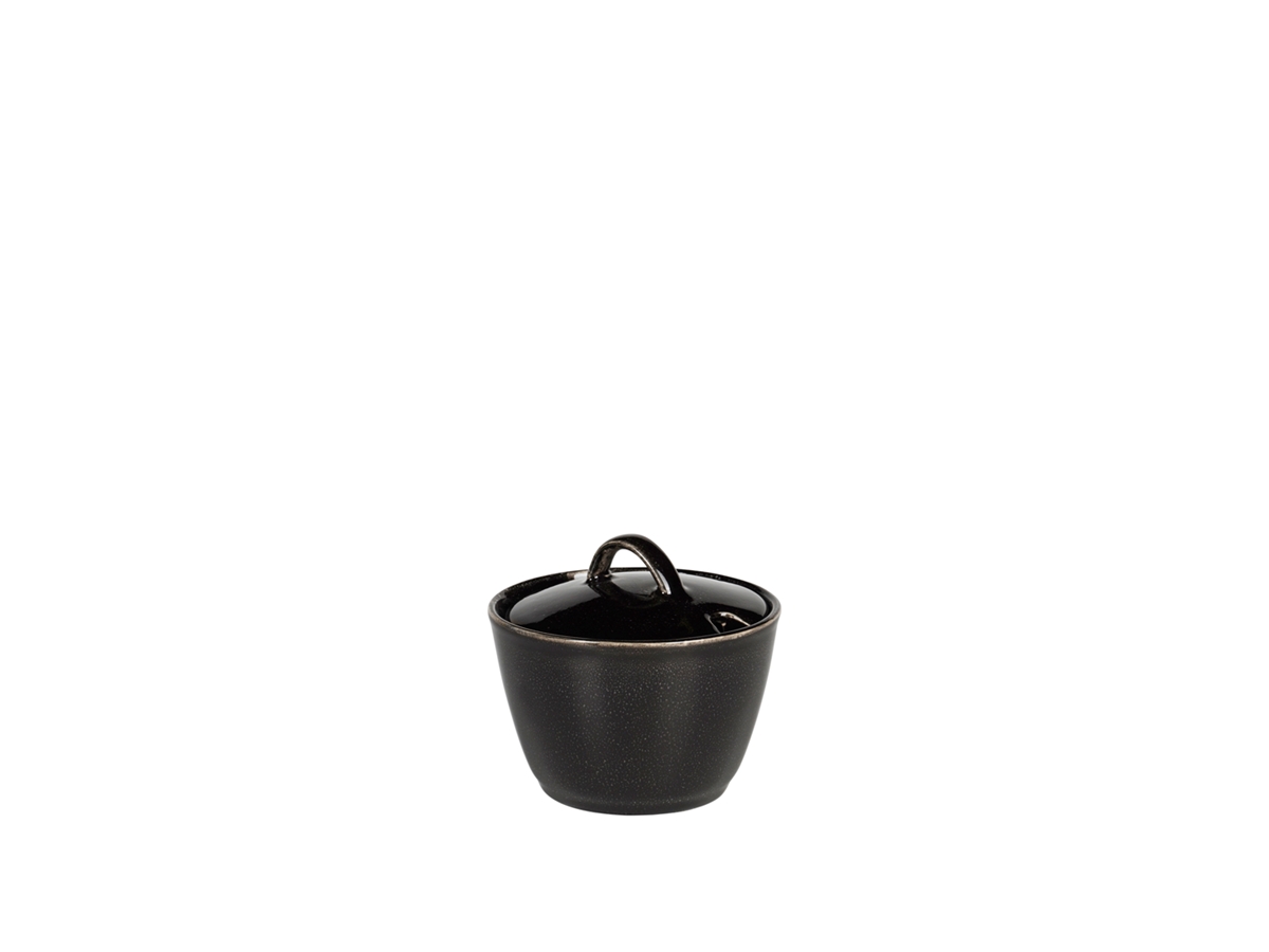 Nordic Coal Sugar bowl