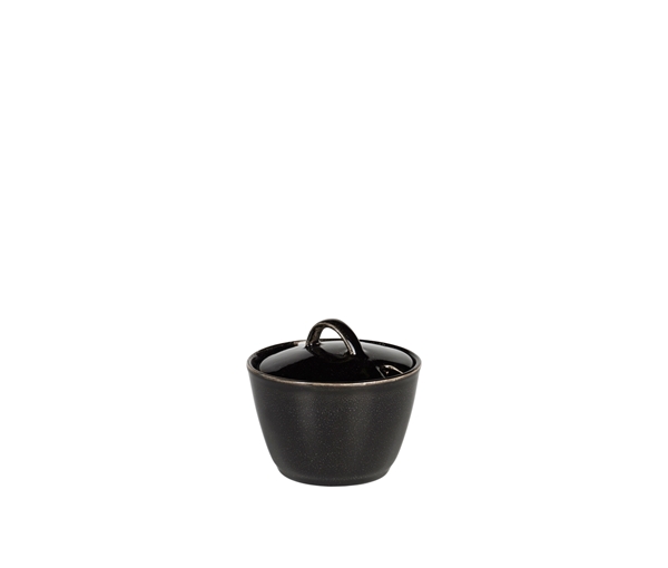 Nordic Coal Sugar bowl