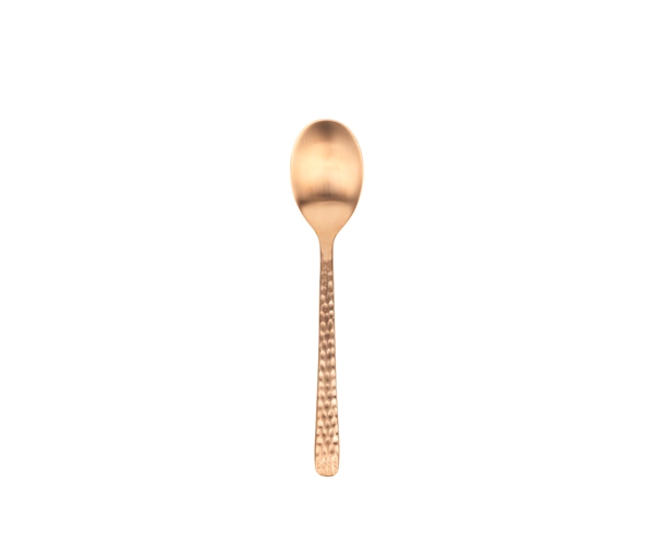 Hune hammered Dinner Spoon