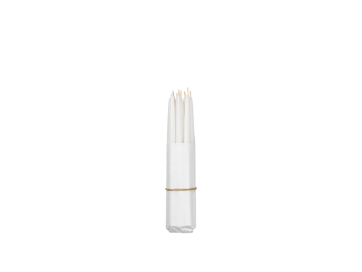 Smooth Taper Candle