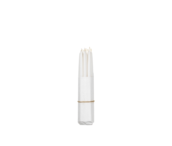 Smooth Taper Candle