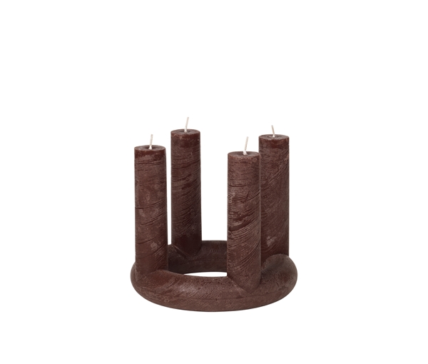 Lucille Sculpture candle