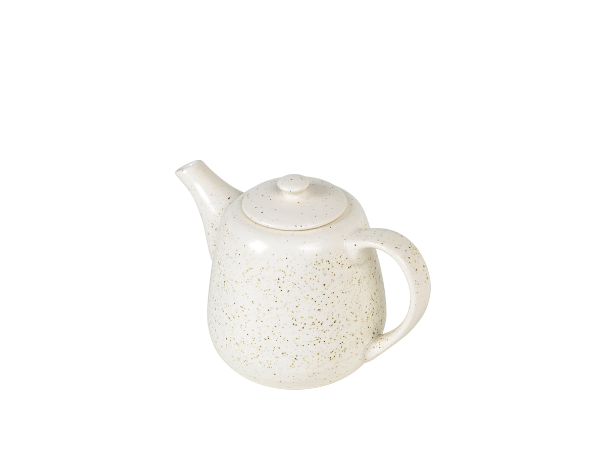 Nordic Vanilla Tea Pot For One