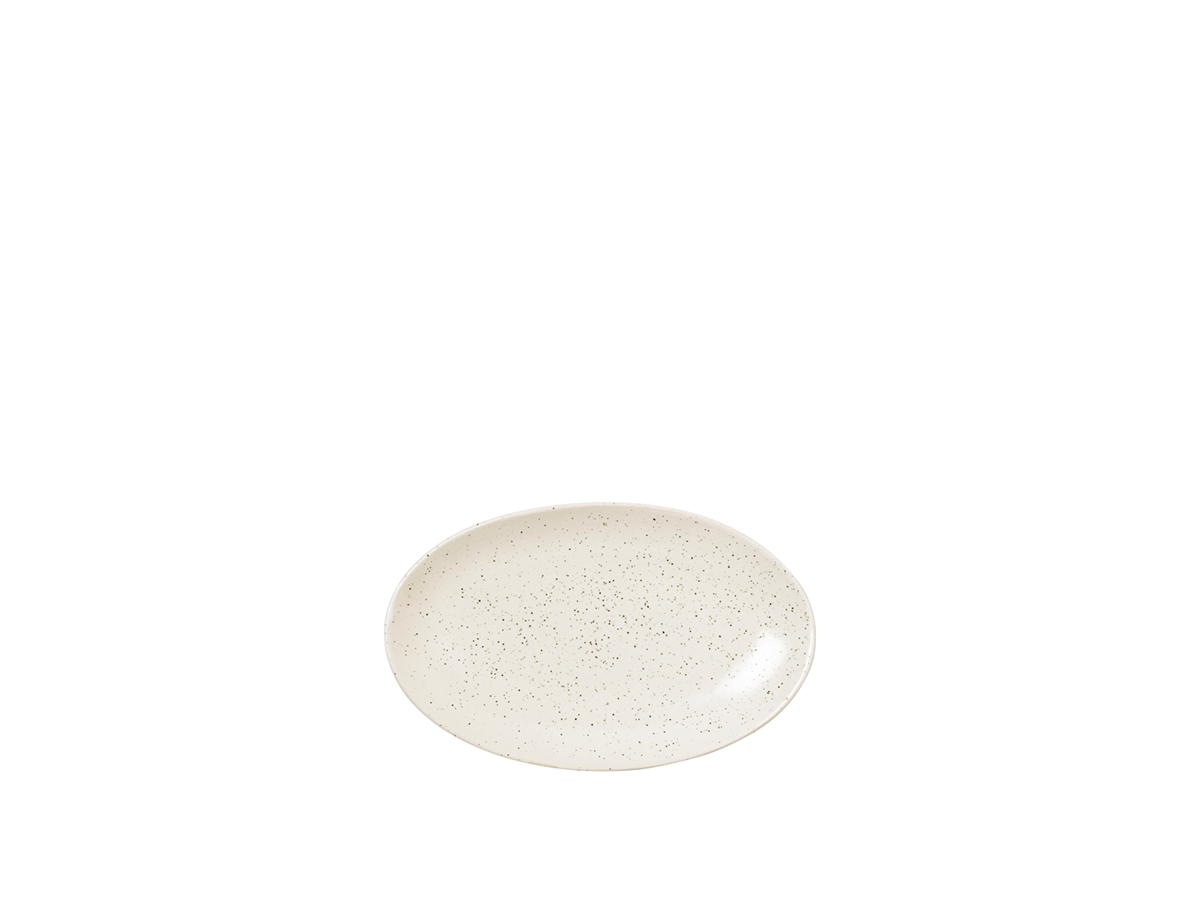 Nordic Vanilla Plat oval