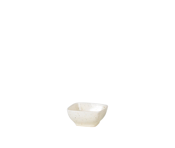 Nordic Vanilla Square bowl