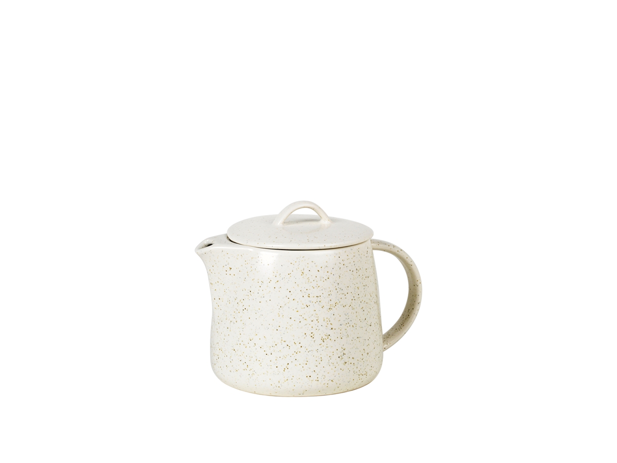 Nordic Vanilla Tea Pot