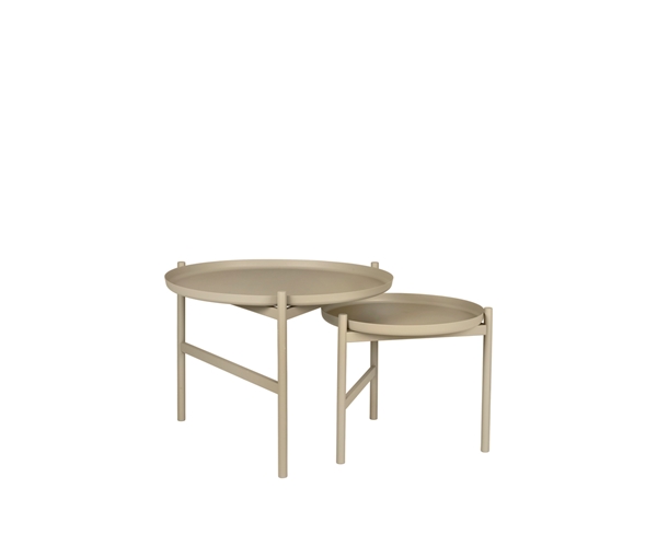 Turner Table Sidebord