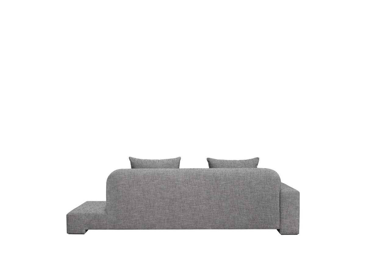 Bay Chaise longue Left Sided