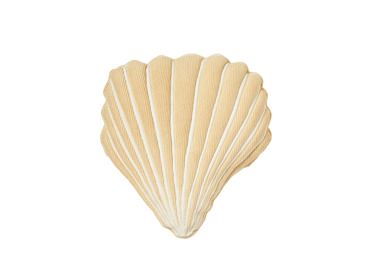 Seashell Kopfkissen