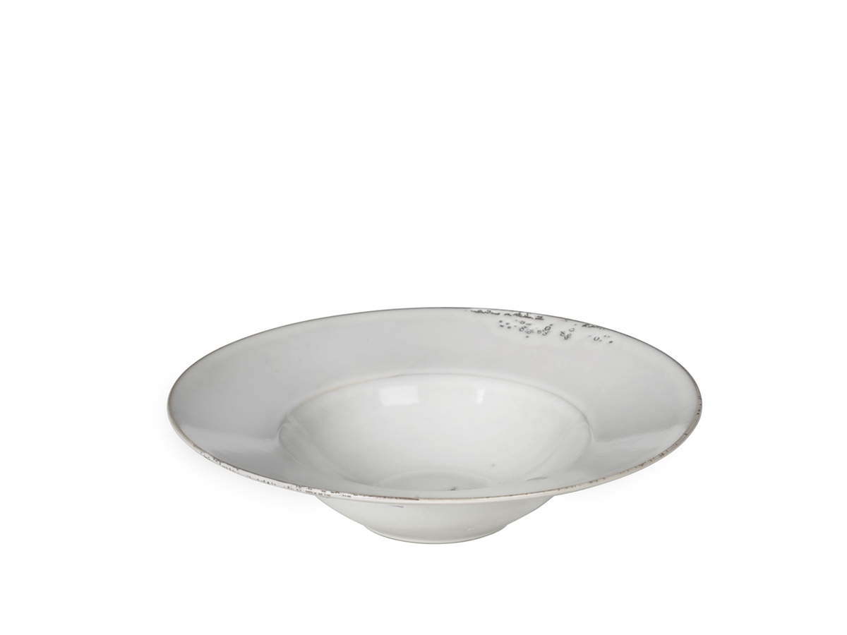 Nordic Sand Deep Pasta Plate